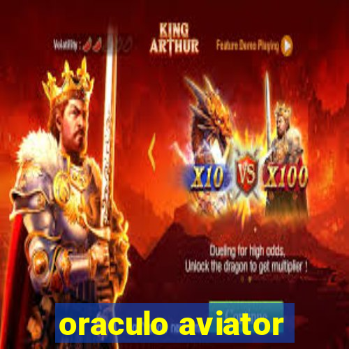 oraculo aviator